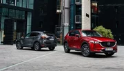 Mazda à Genève : nouveau CX-5 et facelifts