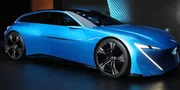 Peugeot Instinct Concept, la Lionne de 2030