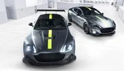 Aston Martin AMR : la marque du sport