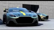 Aston Martin AMR : pour les pistards