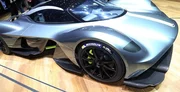 AMR, la sous-marque sportive d'Aston Martin