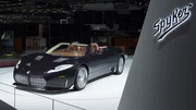 Spyker s'associe à Koenigsegg pour motoriser les C8 Preliator