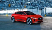 Jaguar I-Pace : Elle se dévoile un peu plus…