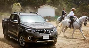 Renault Alaskan: le pick-up sera à Genève