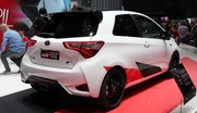 Toyota Yaris restylée GRMN : énervée