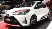 Toyota Yaris GRMN : la nouvelle Yaris passe au sport à Genève