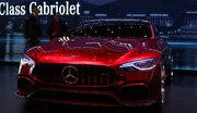 Mercedes GT Concept : AMG des familles