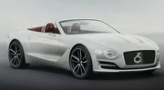 Bentley EXP 12 Speed 6e : un concept-car dévoilé à Genève par Bentley