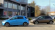 Essai Renault Zoé ZE 40 vs Nissan Leaf : Combat de watts