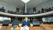 Dieselgate: Angela Merkel dit avoir été informée par les médias