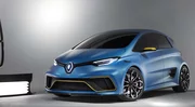 La Renault ZOE e-Sport : 460 chevaux et un 0 à 100 en 3,2 s