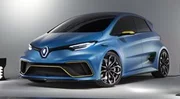 Voiture électrique : à Genève, Renault lève le voile sur une ZOE e-Sport