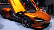 McLaren 720S : démonstration de force