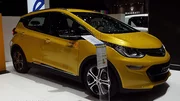 Les débuts prometteurs de l'Opel Ampera-E