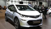 Opel Ampera-e : première visite en suisse pour l'électrique d'Opel