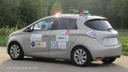 Renault avec le CNRS pour la voiture autonome