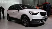 Opel Crossland X : à la croisée des chemins