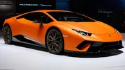 Lamborghini Huracán Performante : comme son nom l'indique