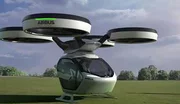 Italdesign et Airbus : Pop-up Concept ou la voiture volante