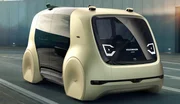 Volkswagen : Voici le véhicule du futur