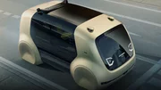 Volkswagen présente Sedric son van autonome