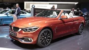 BMW Série 4 restylée : de timides changements