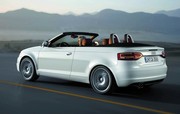 Audi A3 Cabriolet : la tradition a du bon