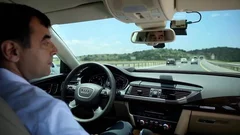 Voiture autonome : un tournant avec le rachat de Mobileye par Intel