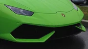 Bientôt une Lamborghini full électrique ?