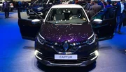 Renault Captur Initiale Paris : le Captur restylé haut de gamme