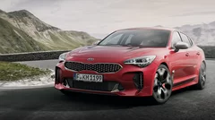 Kia Stinger : la berline sportive sud-coréenne présentée à Genève