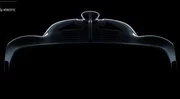 Supercar Mercedes-AMG : un 1.6 de 1000 ch prévu pour 50 000 km