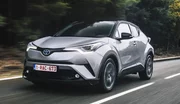 Essai Toyota C-HR : Le Transformer japonais