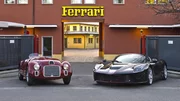 70 ans de Ferrari : quand la première rencontre la plus exclusive