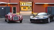 Historique : Il y a 70 ans, naissait la toute première Ferrari