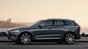 Les prix du nouveau XC60 de Volvo déjà dévoilés