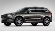 Nouveau Volvo XC60 2017 : Prix à partir de 44.500 euros... mais pas tout de suite