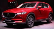 Mazda CX-5 2017 : sur sa lancée
