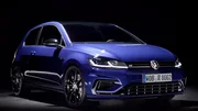 Volkswagen : la Golf R Performance se dévoile
