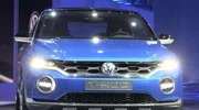 Les futures Volkswagen Polo et T-Roc et Touareg illustrés officiellement pour 2017