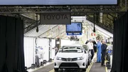 Toyota hésite à produire sa prochaine Auris en Grande-Bretagne…