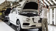 Bentley : production « made in England » incertaine