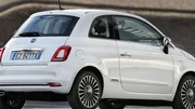 Fiat 500 : une version hybride au programme