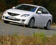 Essai Mazda6 2.5 MZR Performance : Porte bonheur