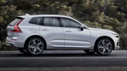 XC60 : Volvo dévoile les prix de la nouvelle version de son SUV