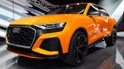 Audi Q8 Sport Concept : le futur SQ8 presque incognito