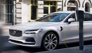 Volvo : au moins 400 km d'autonomie
