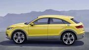 Audi Q4 : il arrive en 2019