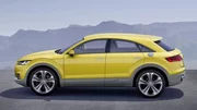 Audi Q4 : il fera son entrée en 2019