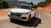 Essai Audi Q5 2.0 TFSI (2017) : l'essence lui va bien au teint